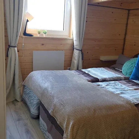 Domus Mare Tiny House 2 Villa Wiselka Exterior photo