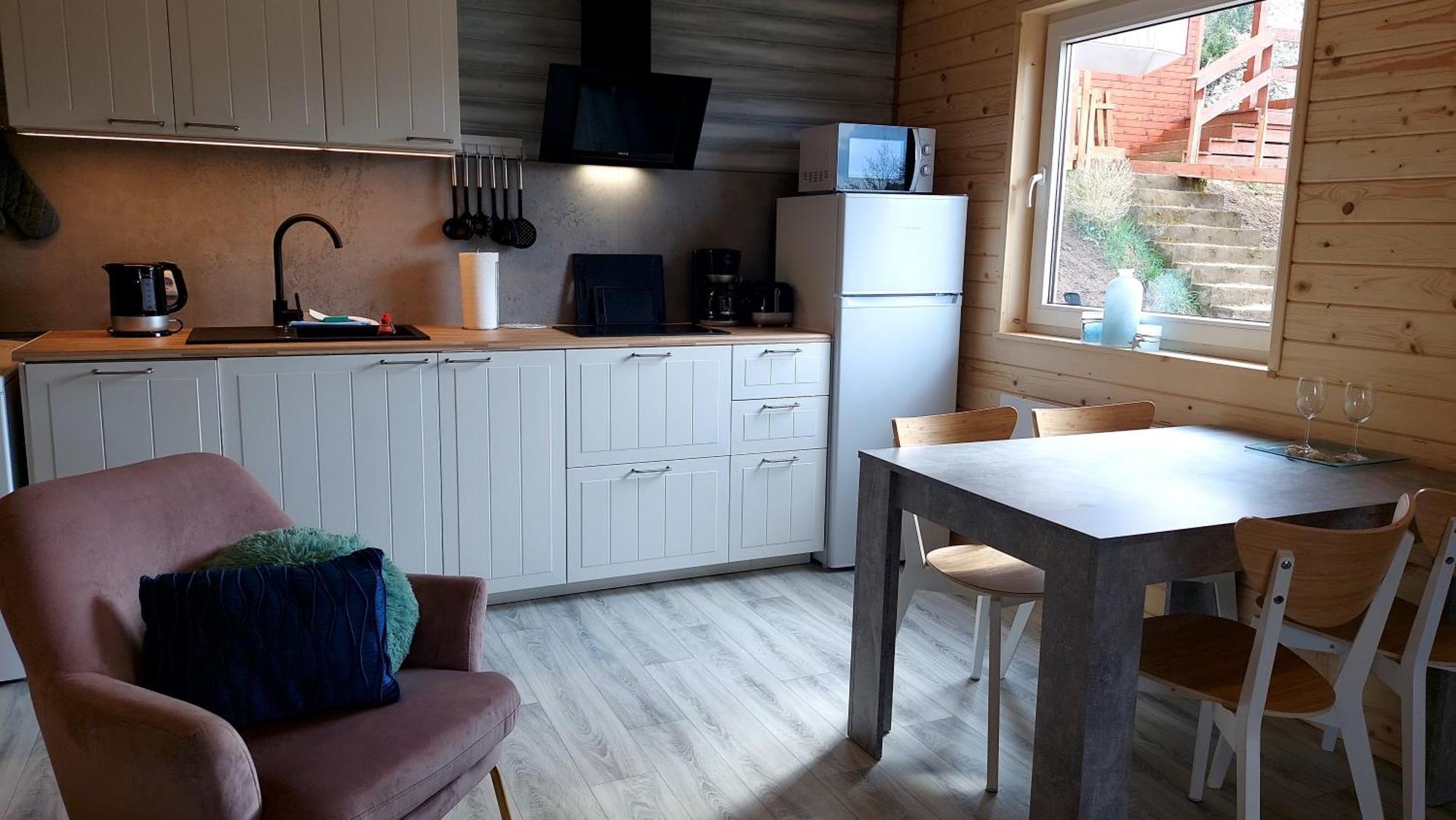 Ferienhaus Domus Mare Tiny House 2 *