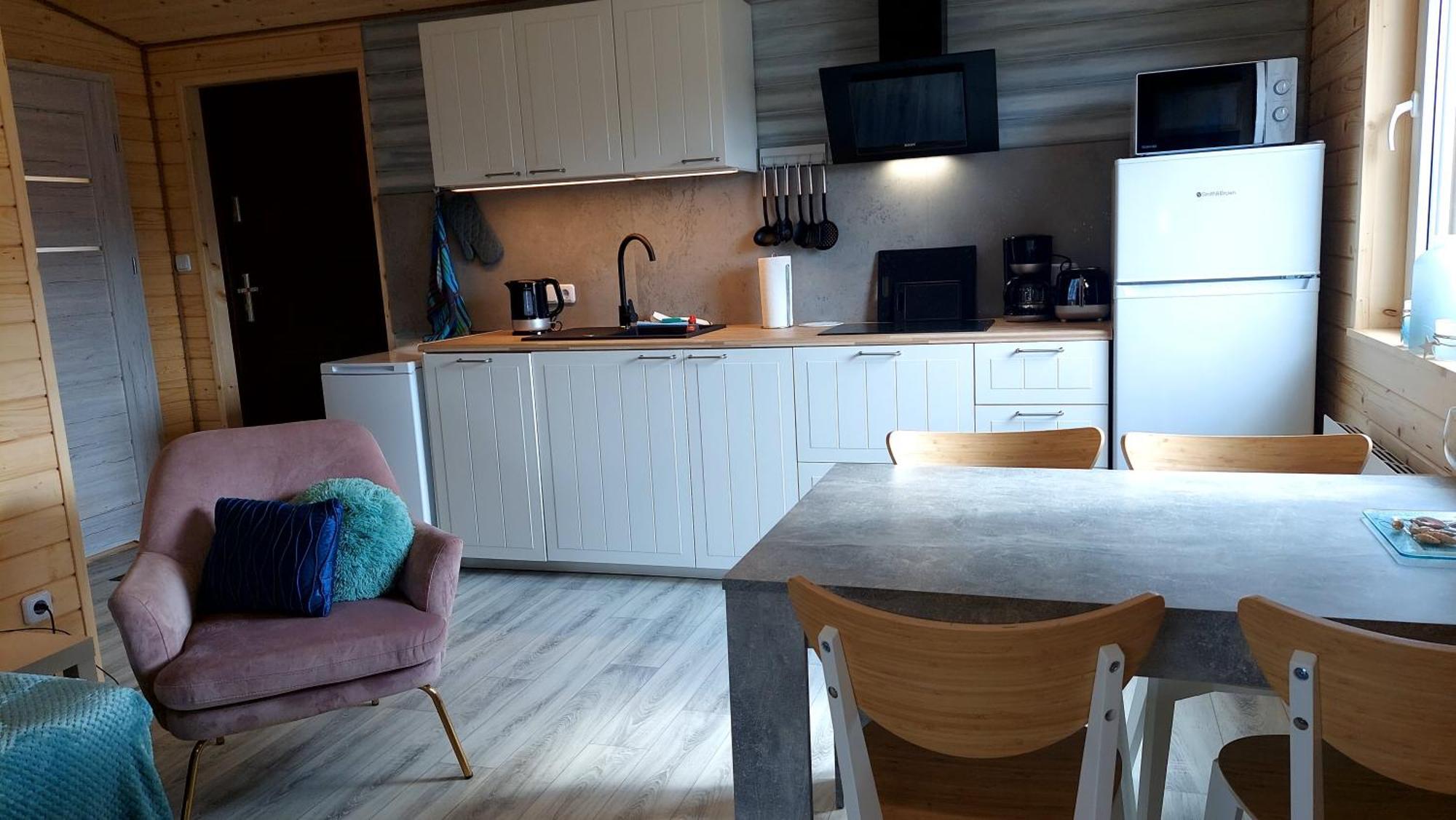 Domus Mare Tiny House 2 Wisełka