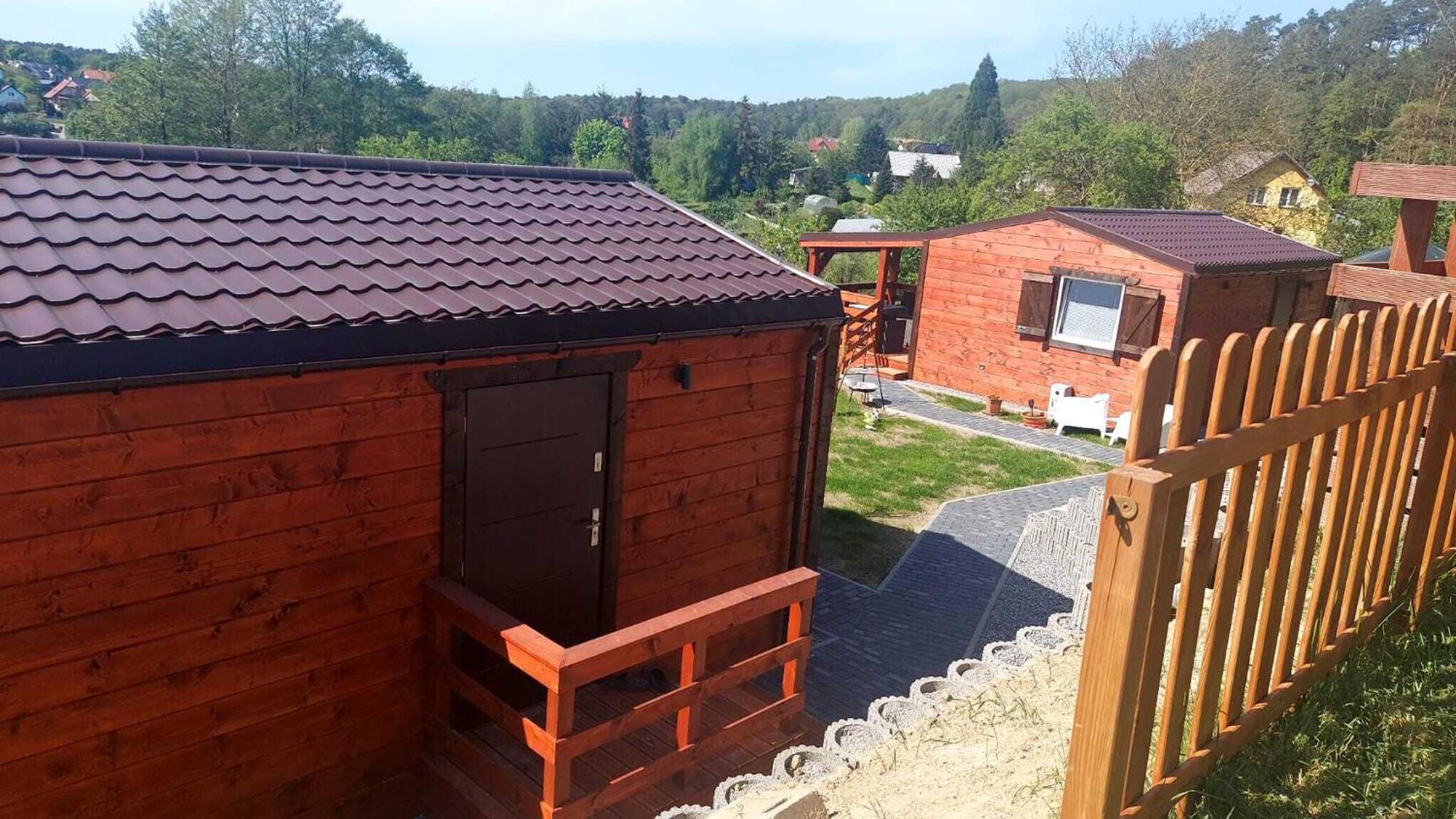 Ferienhaus Domus Mare Tiny House 2