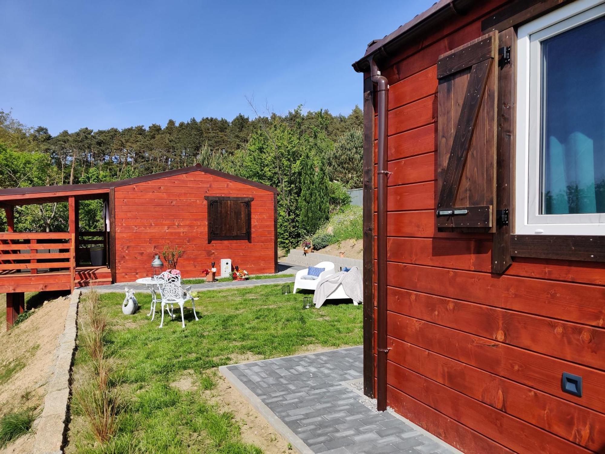Domus Mare Tiny House 2 Wisełka