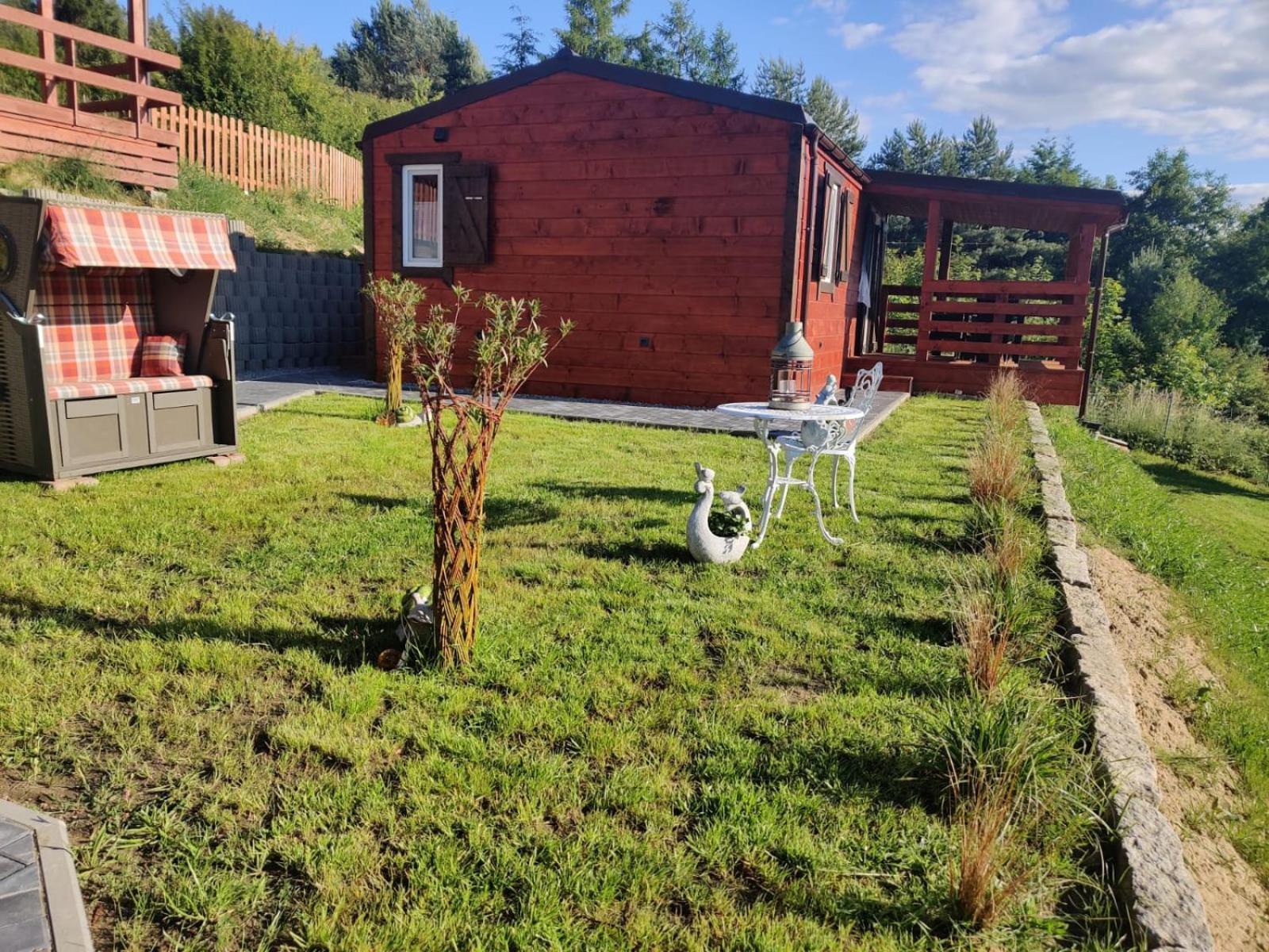 Domus Mare Tiny House 2 Wisełka